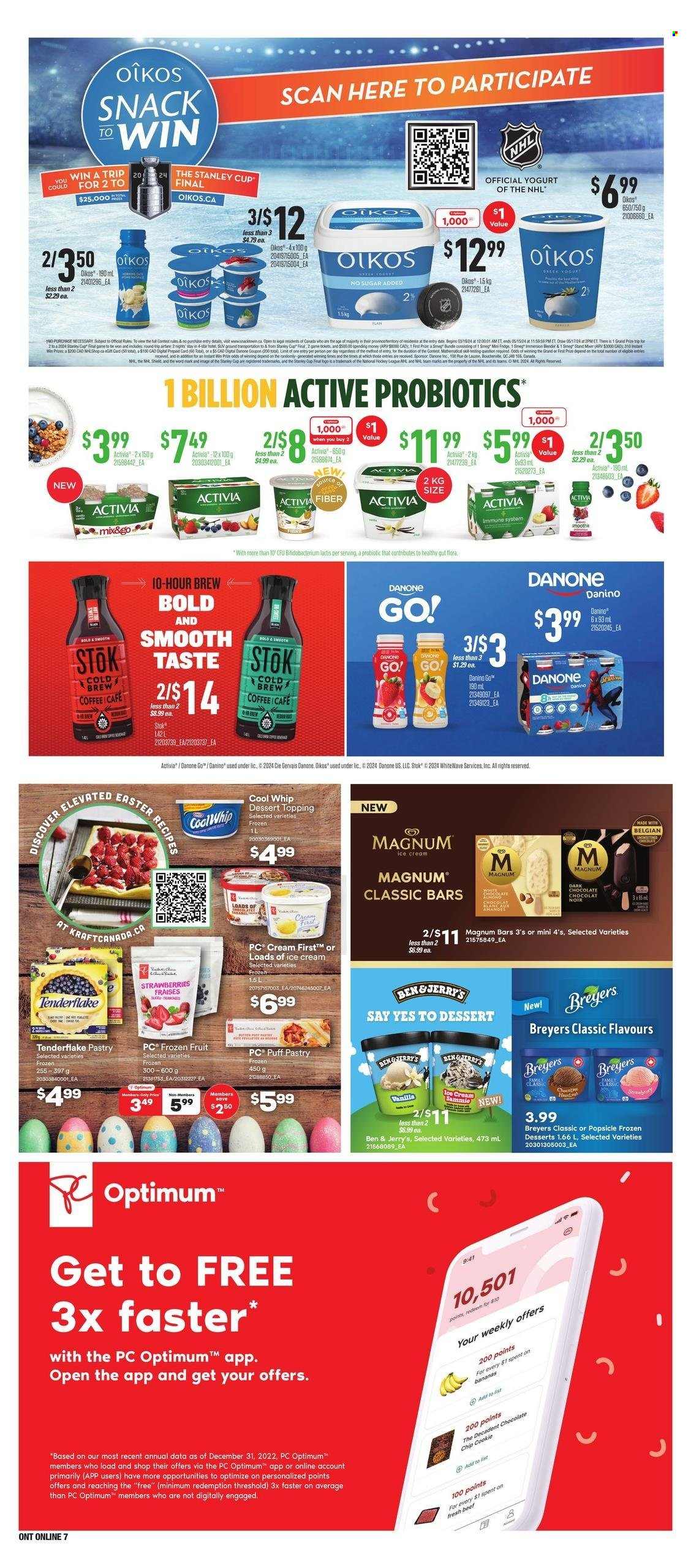 Loblaws flyer - March 28, 2024 - April 03, 2024. Page 12