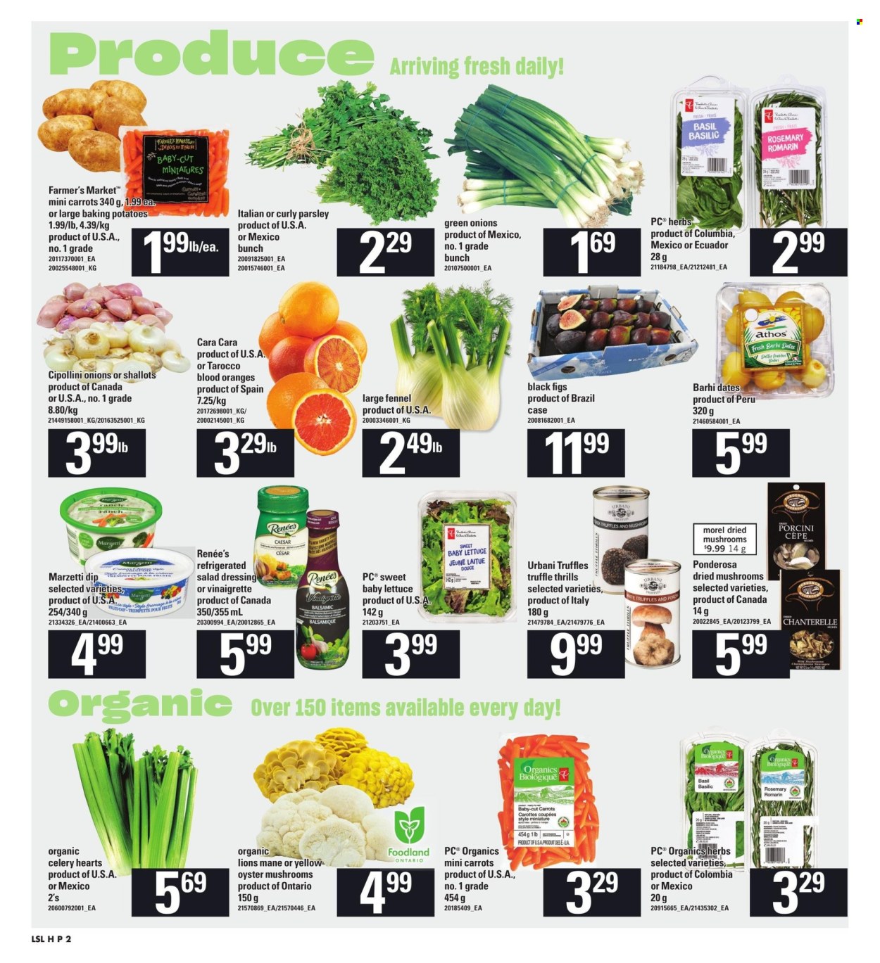 Loblaws flyer - March 28, 2024 - April 03, 2024. Page 4