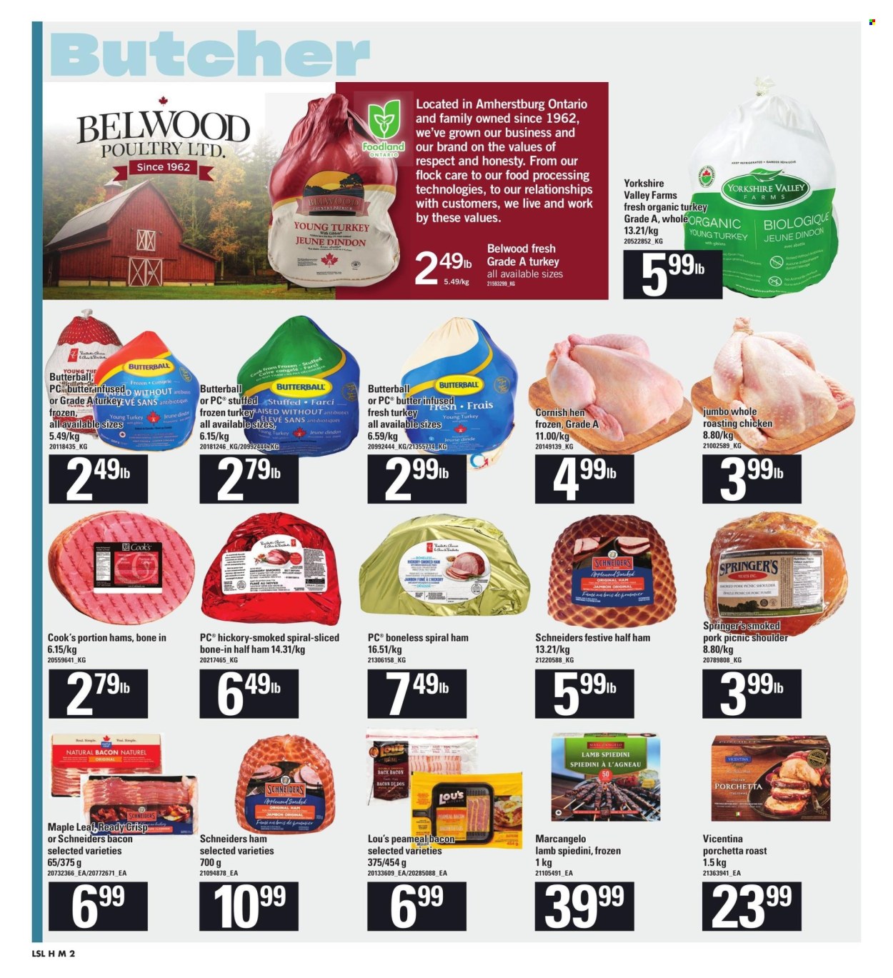 Loblaws flyer - March 28, 2024 - April 03, 2024. Page 6