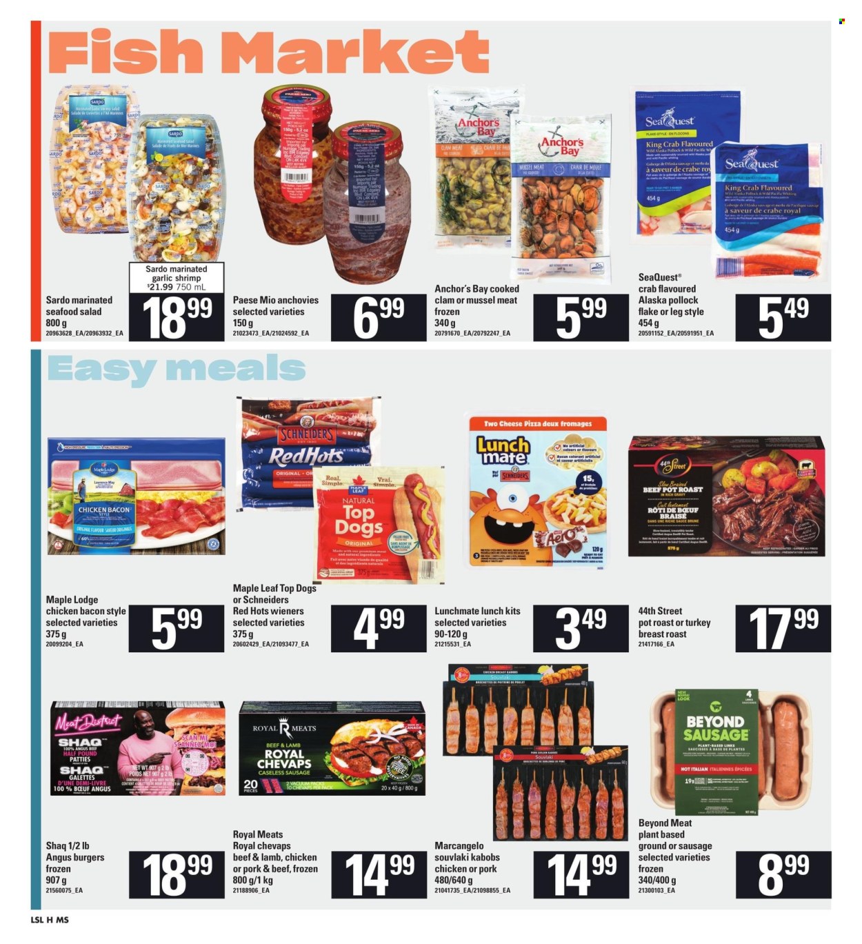 Loblaws flyer - March 28, 2024 - April 03, 2024. Page 8