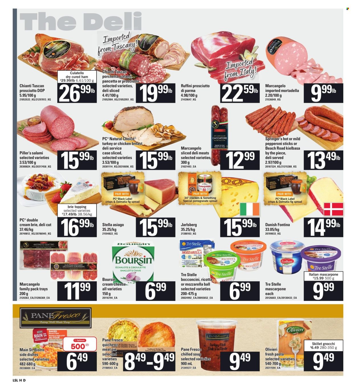 Loblaws flyer - March 28, 2024 - April 03, 2024. Page 9