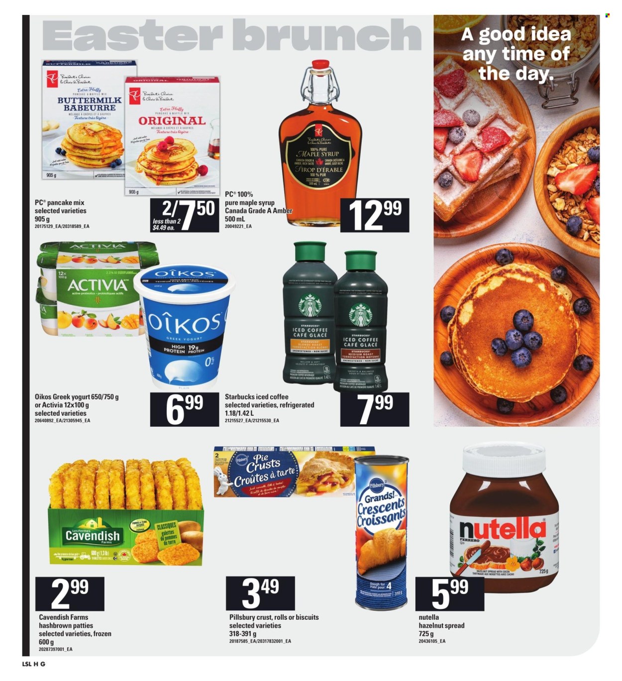 Loblaws flyer - March 28, 2024 - April 03, 2024. Page 15