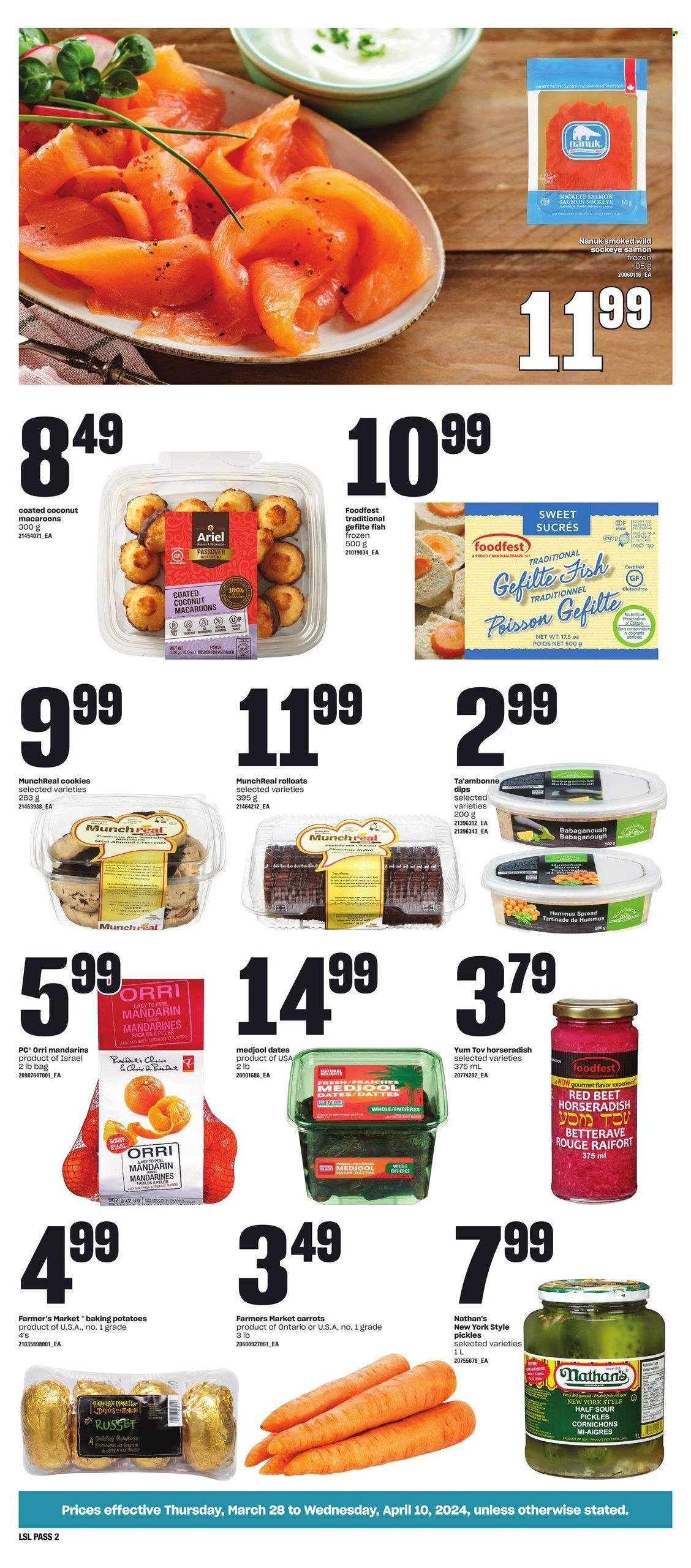 Loblaws flyer - March 28, 2024 - April 10, 2024. Page 2