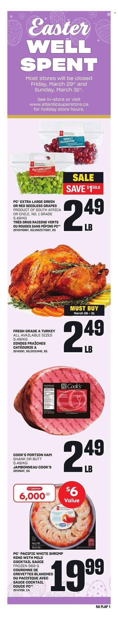 Atlantic Superstore flyer - March 28, 2024 - April 03, 2024. Page 13