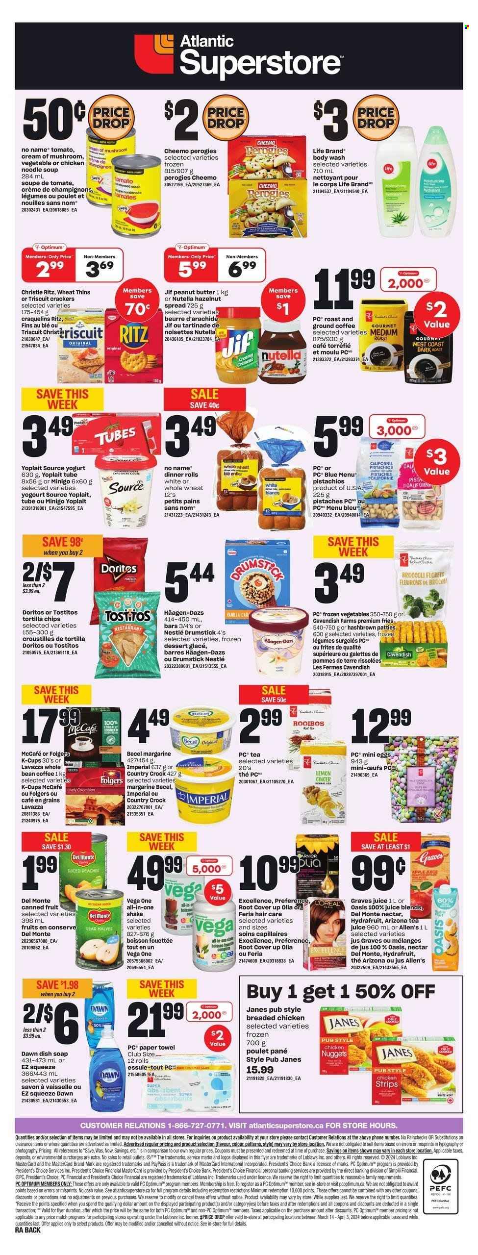 Atlantic Superstore flyer - March 28, 2024 - April 03, 2024. Page 2