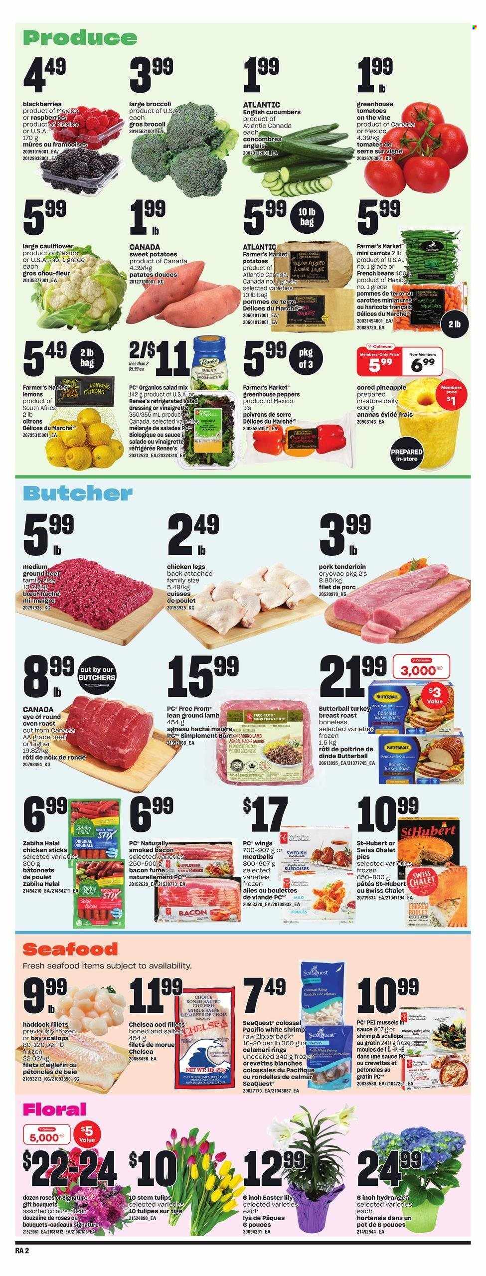Atlantic Superstore flyer - March 28, 2024 - April 03, 2024. Page 3