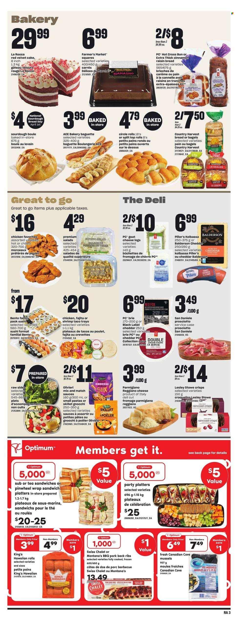 Atlantic Superstore flyer - March 28, 2024 - April 03, 2024. Page 4