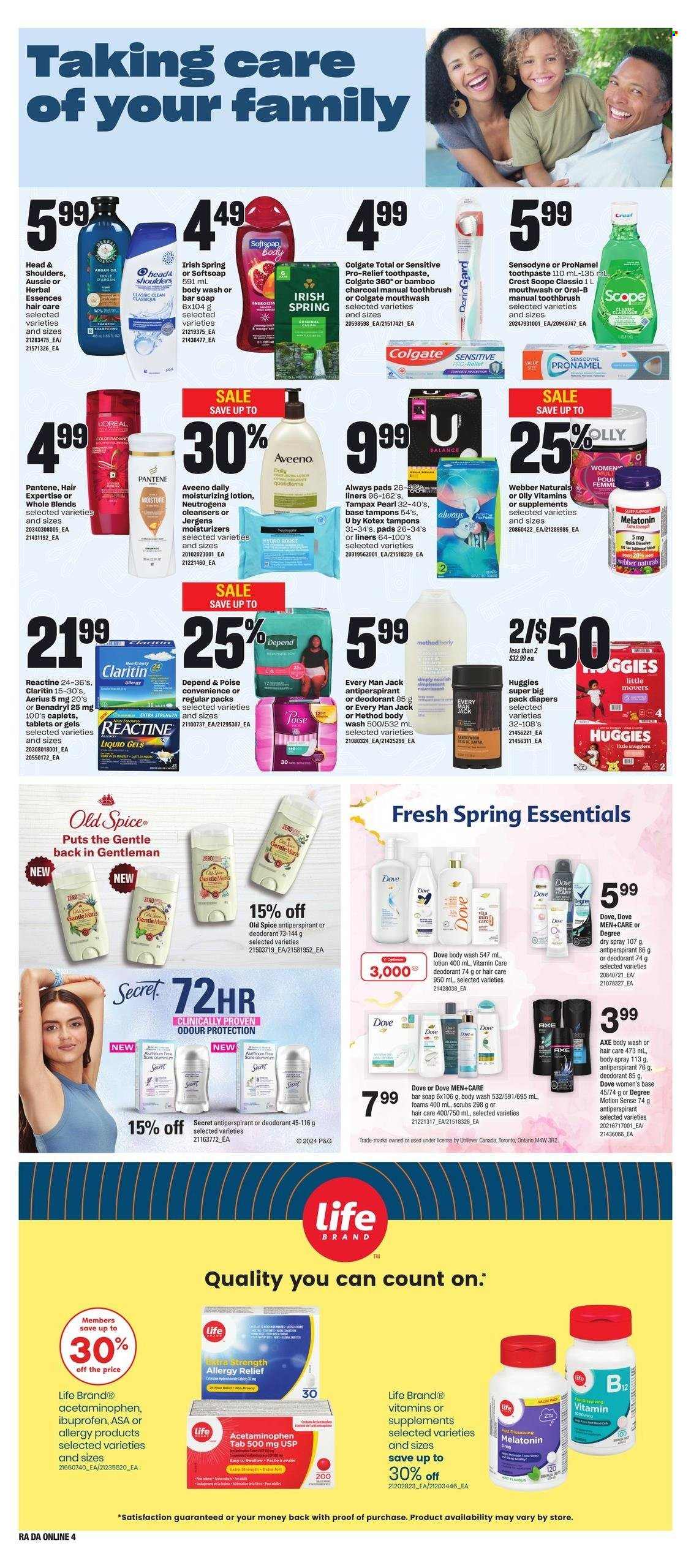 Atlantic Superstore flyer - March 28, 2024 - April 03, 2024. Page 8