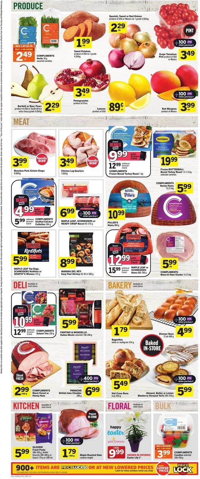 Foodland flyer - March 28, 2024 - April 03, 2024. Page 3