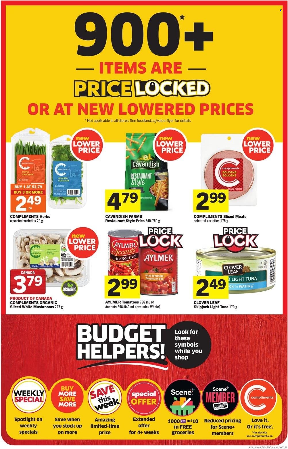 Foodland flyer - March 28, 2024 - April 03, 2024. Page 8
