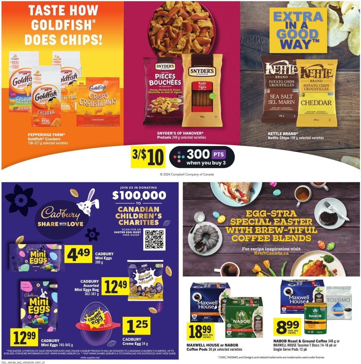 Foodland flyer - March 28, 2024 - April 03, 2024. Page 9