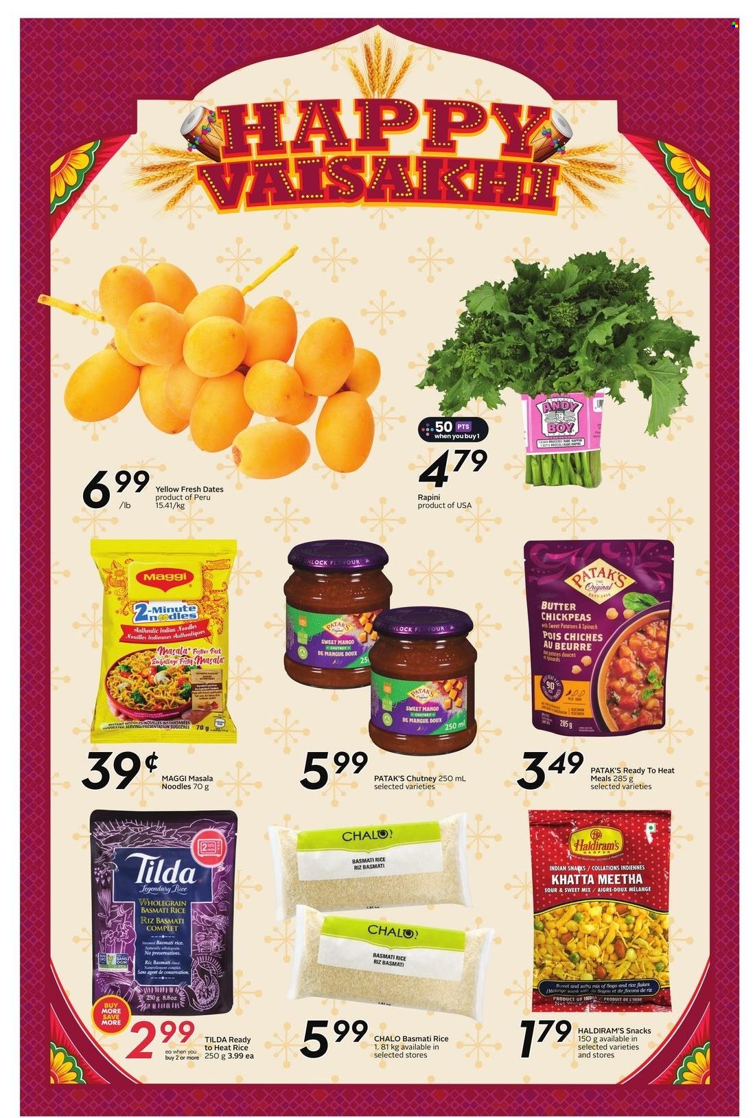 Circulaire Safeway - 28 Mars 2024 - 03 Avril 2024. Page 15