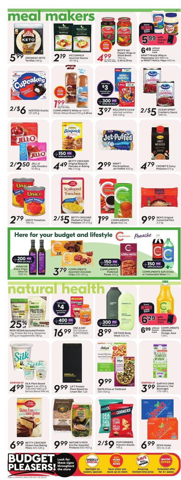 Circulaire Safeway - 28 Mars 2024 - 03 Avril 2024. Page 16