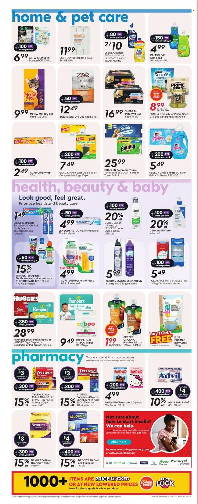 Circulaire Safeway - 28 Mars 2024 - 03 Avril 2024. Page 17