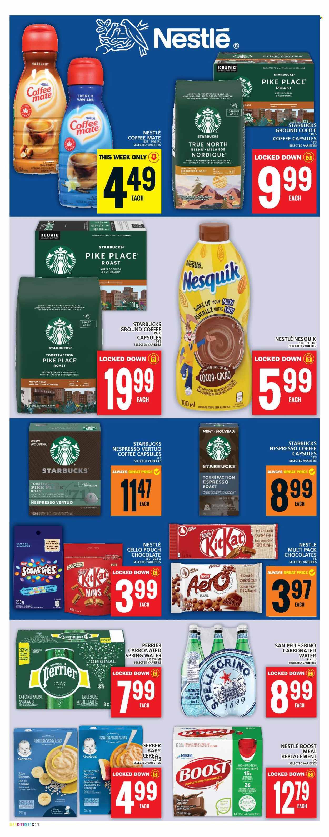 Food Basics flyer - March 28, 2024 - April 03, 2024. Page 12