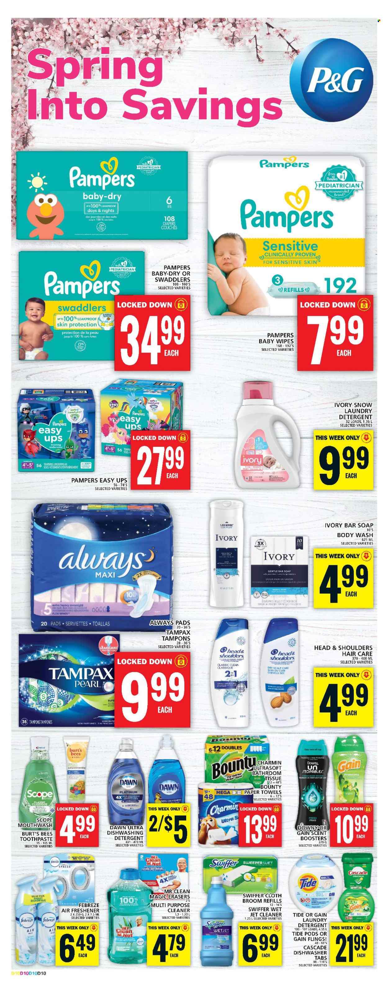 Food Basics flyer - March 28, 2024 - April 03, 2024. Page 14