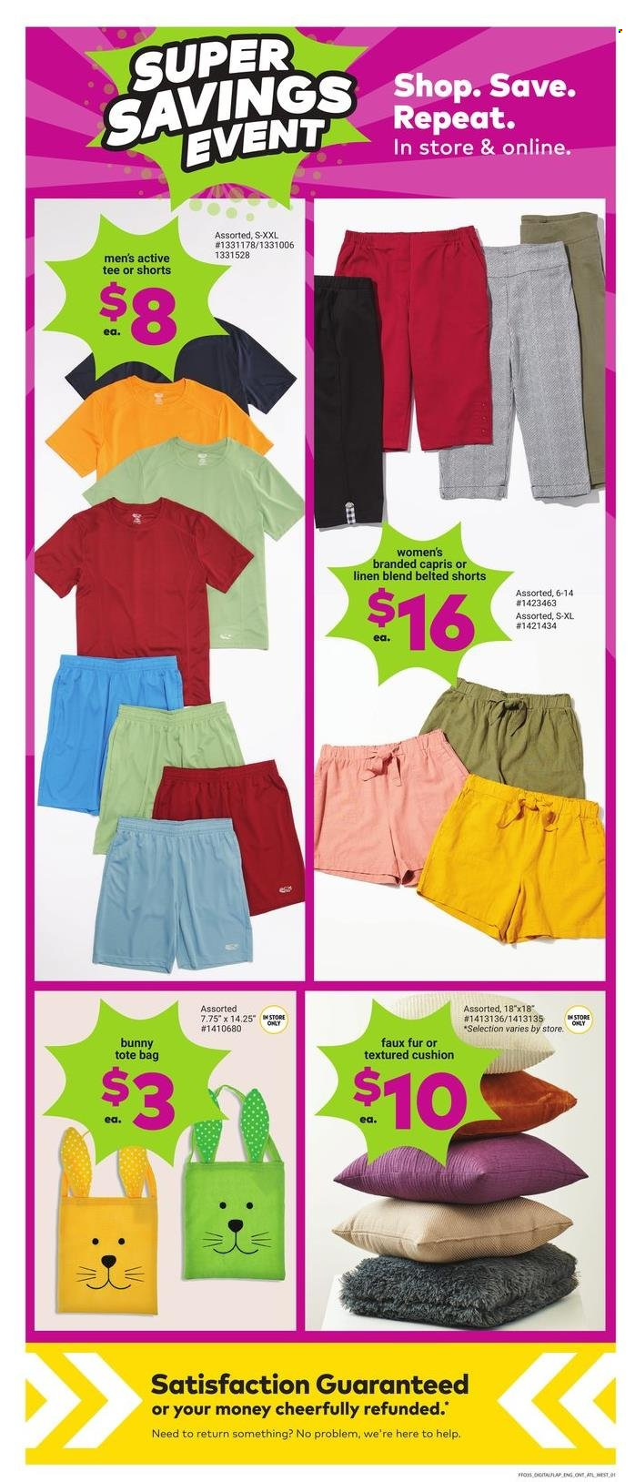 Giant Tiger flyer - March 27, 2024 - April 02, 2024. Page 3