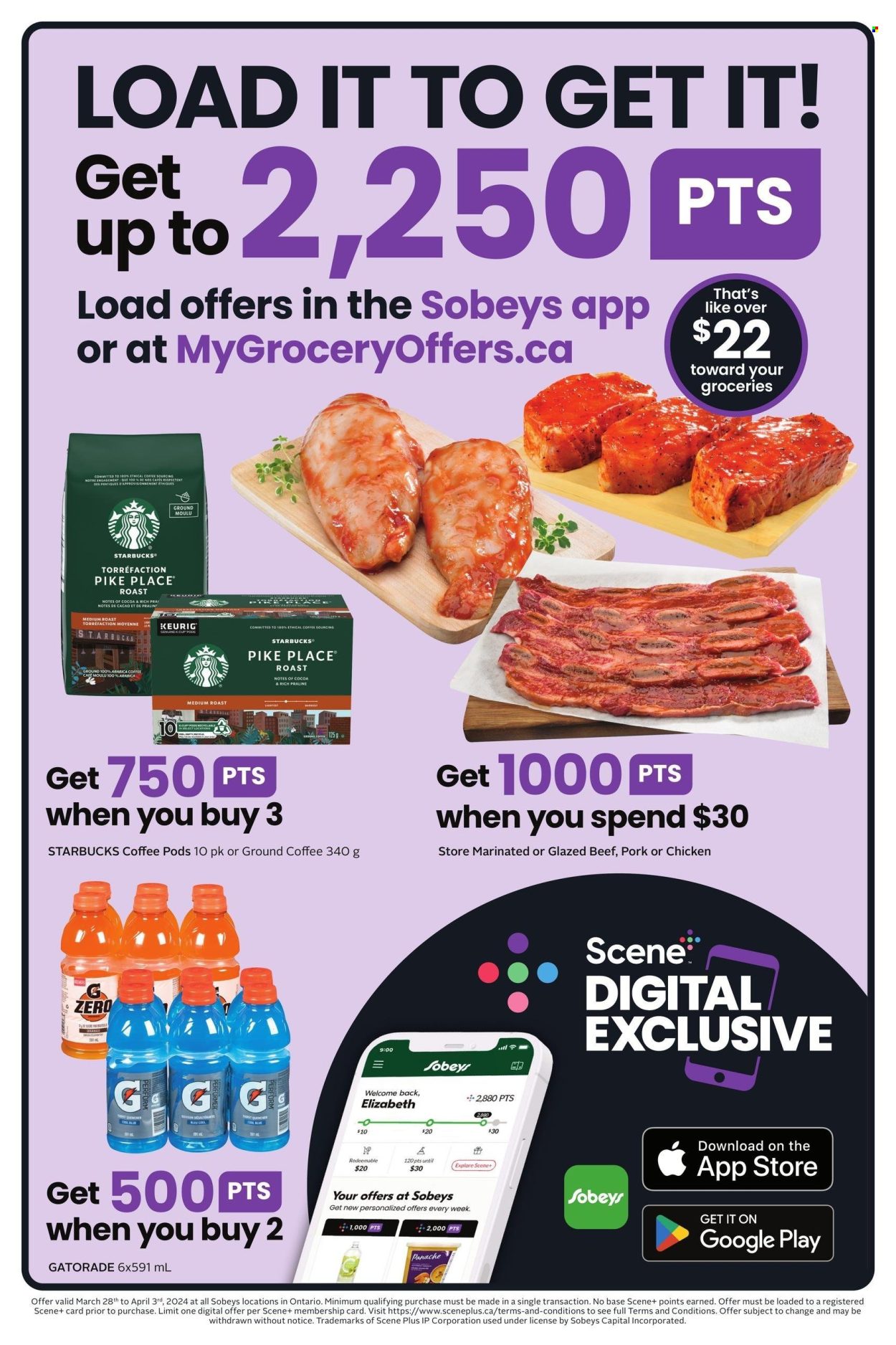 Sobeys flyer - March 28, 2024 - April 03, 2024. Page 3
