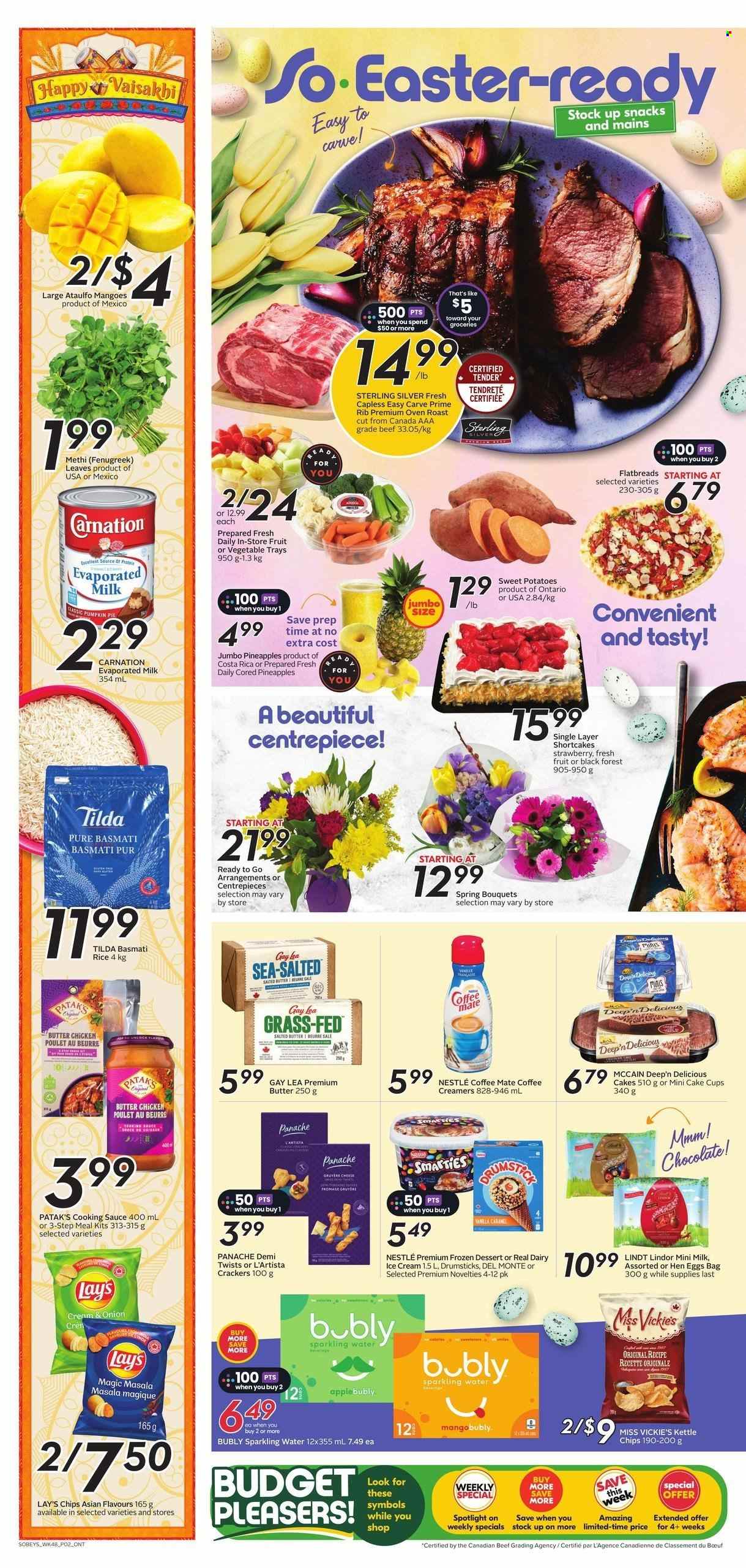 Sobeys flyer - March 28, 2024 - April 03, 2024. Page 6