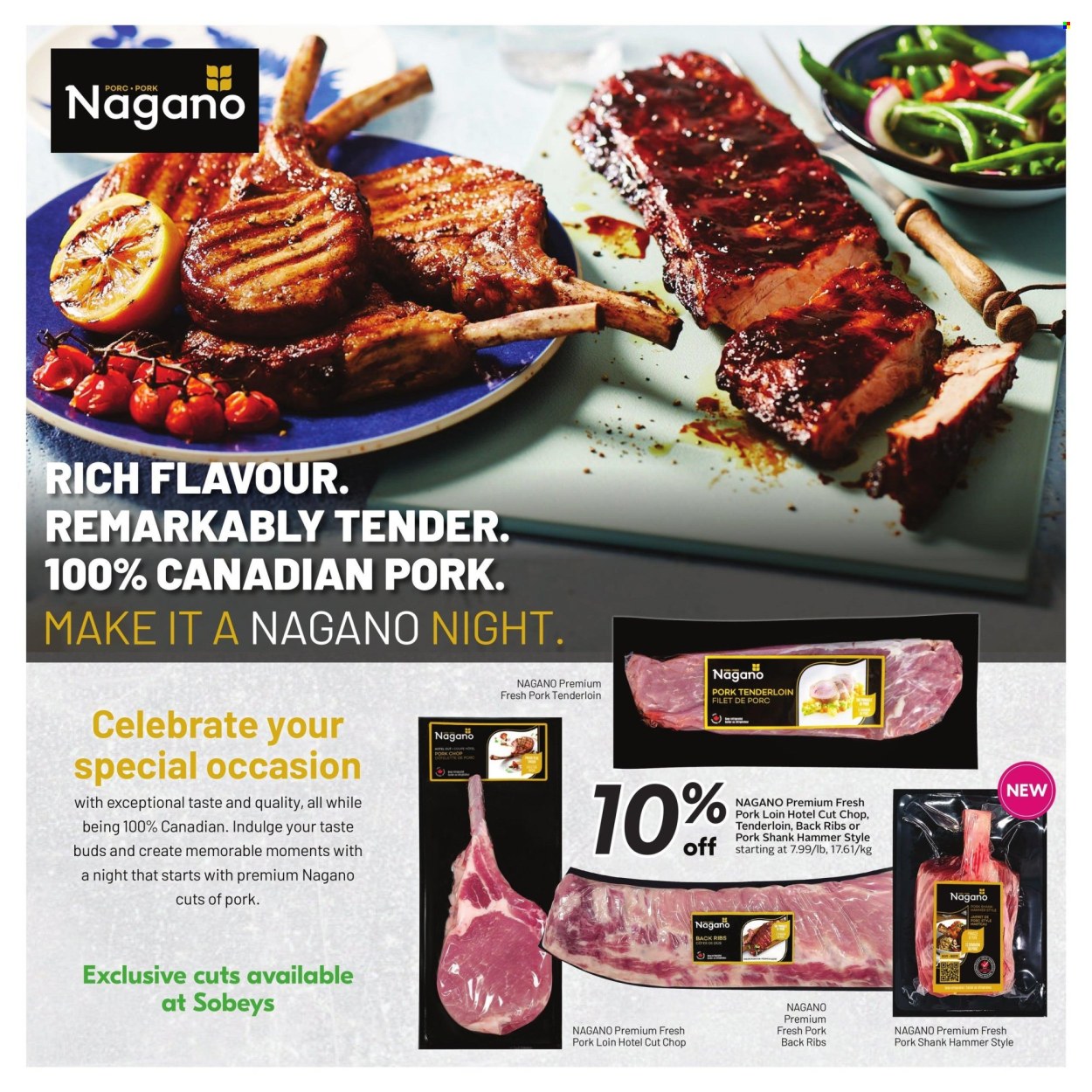 Sobeys flyer - March 28, 2024 - April 03, 2024. Page 12