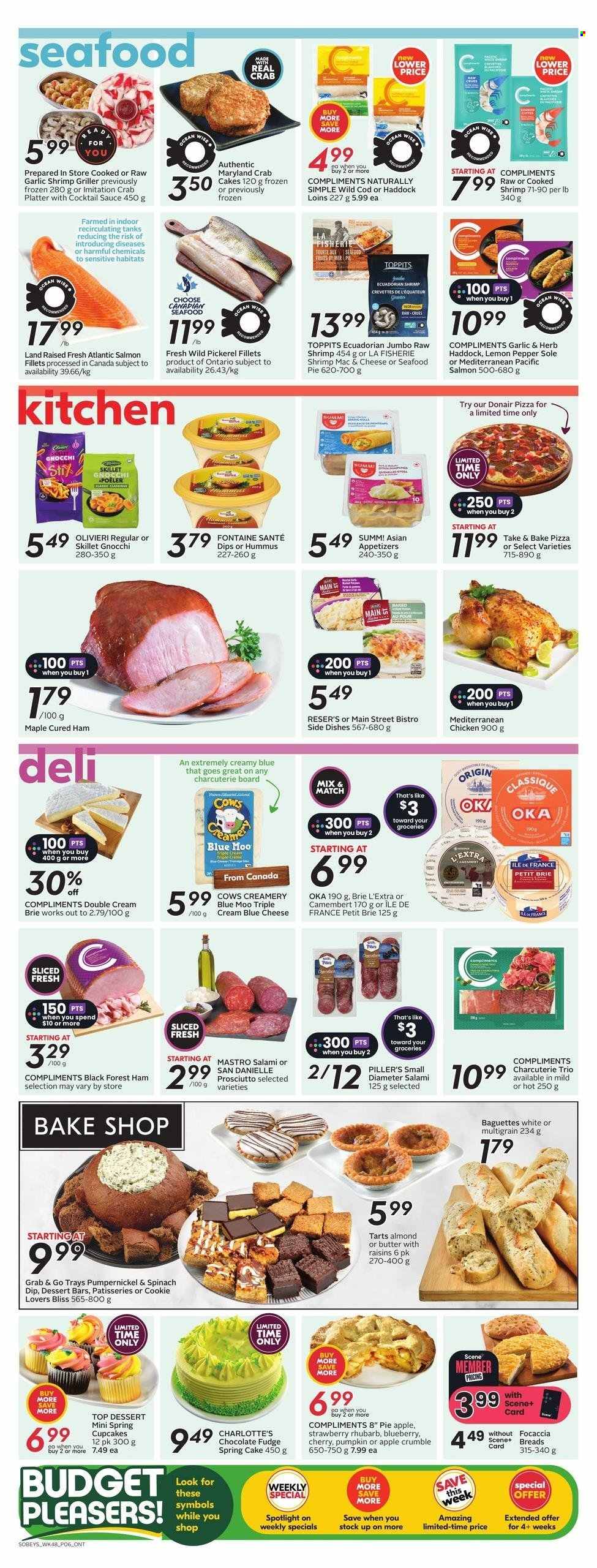 Sobeys flyer - March 28, 2024 - April 03, 2024. Page 13