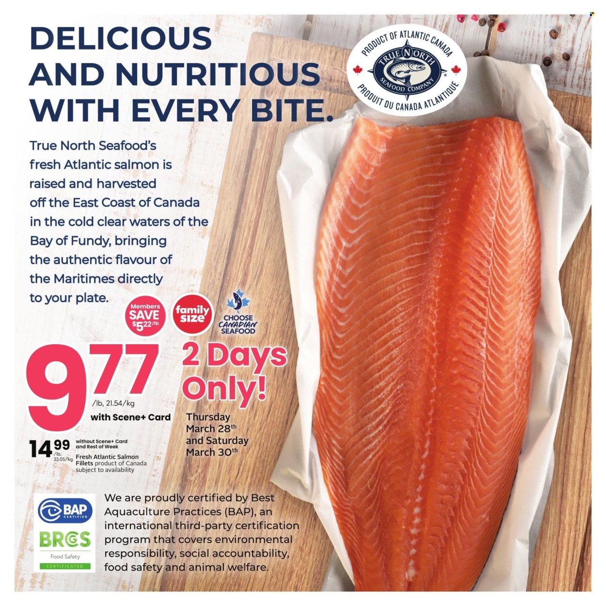 Sobeys flyer - March 28, 2024 - April 03, 2024. Page 14