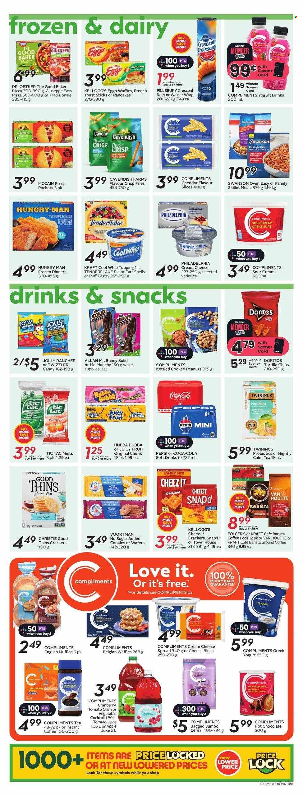 Sobeys flyer - March 28, 2024 - April 03, 2024. Page 15