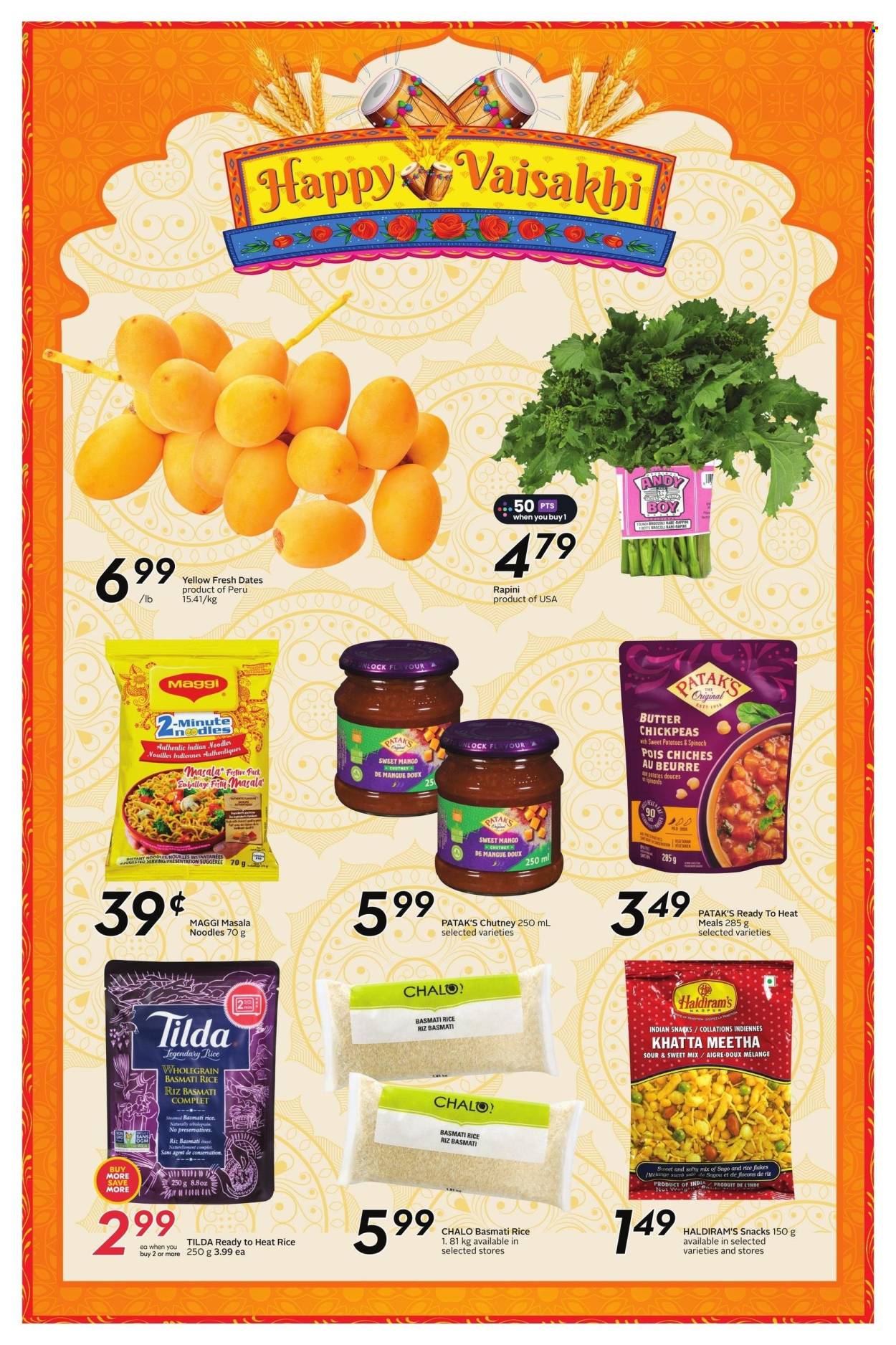 Sobeys flyer - March 28, 2024 - April 03, 2024. Page 17