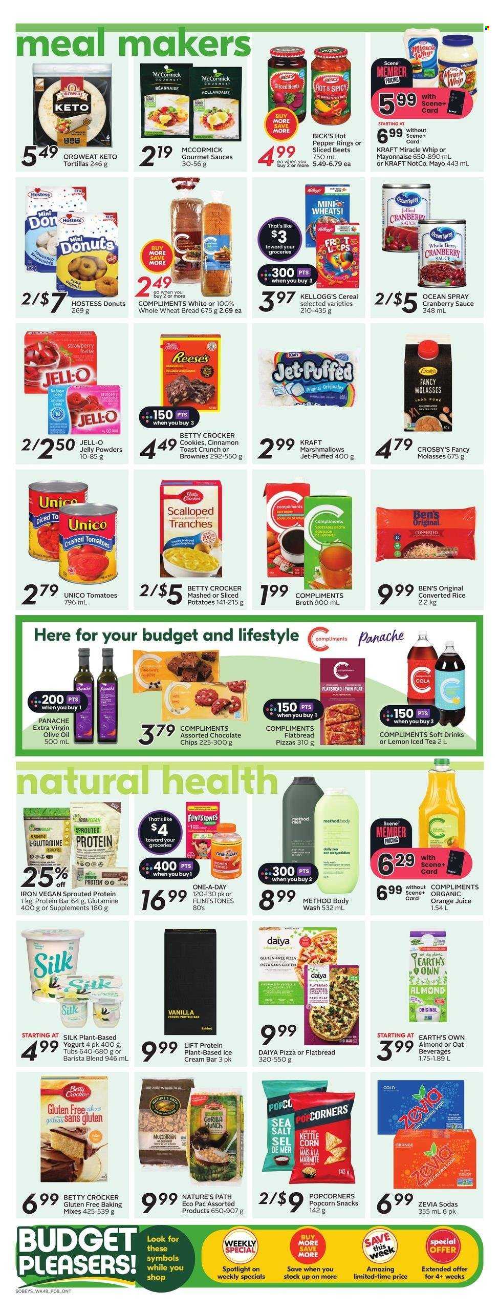 Sobeys flyer - March 28, 2024 - April 03, 2024. Page 18