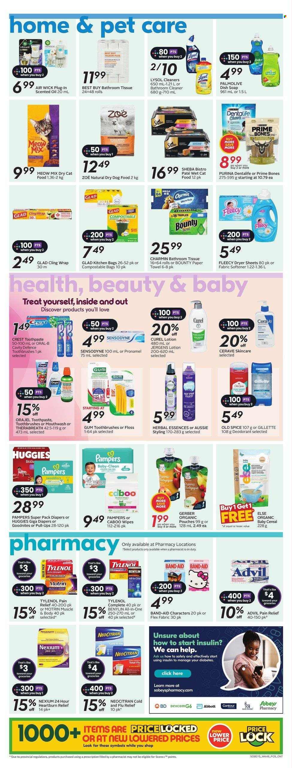 Sobeys flyer - March 28, 2024 - April 03, 2024. Page 19