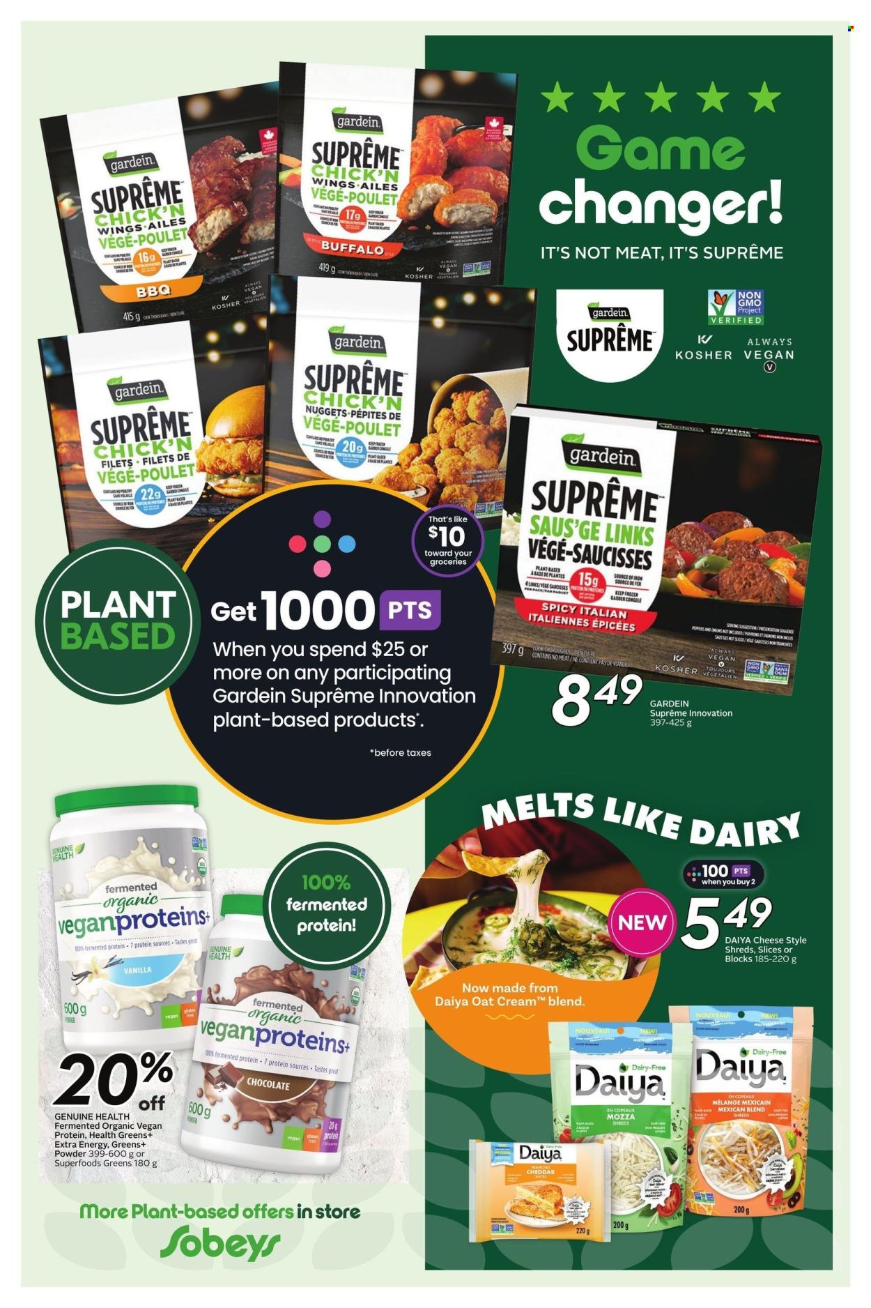 Sobeys flyer - March 28, 2024 - April 03, 2024. Page 23