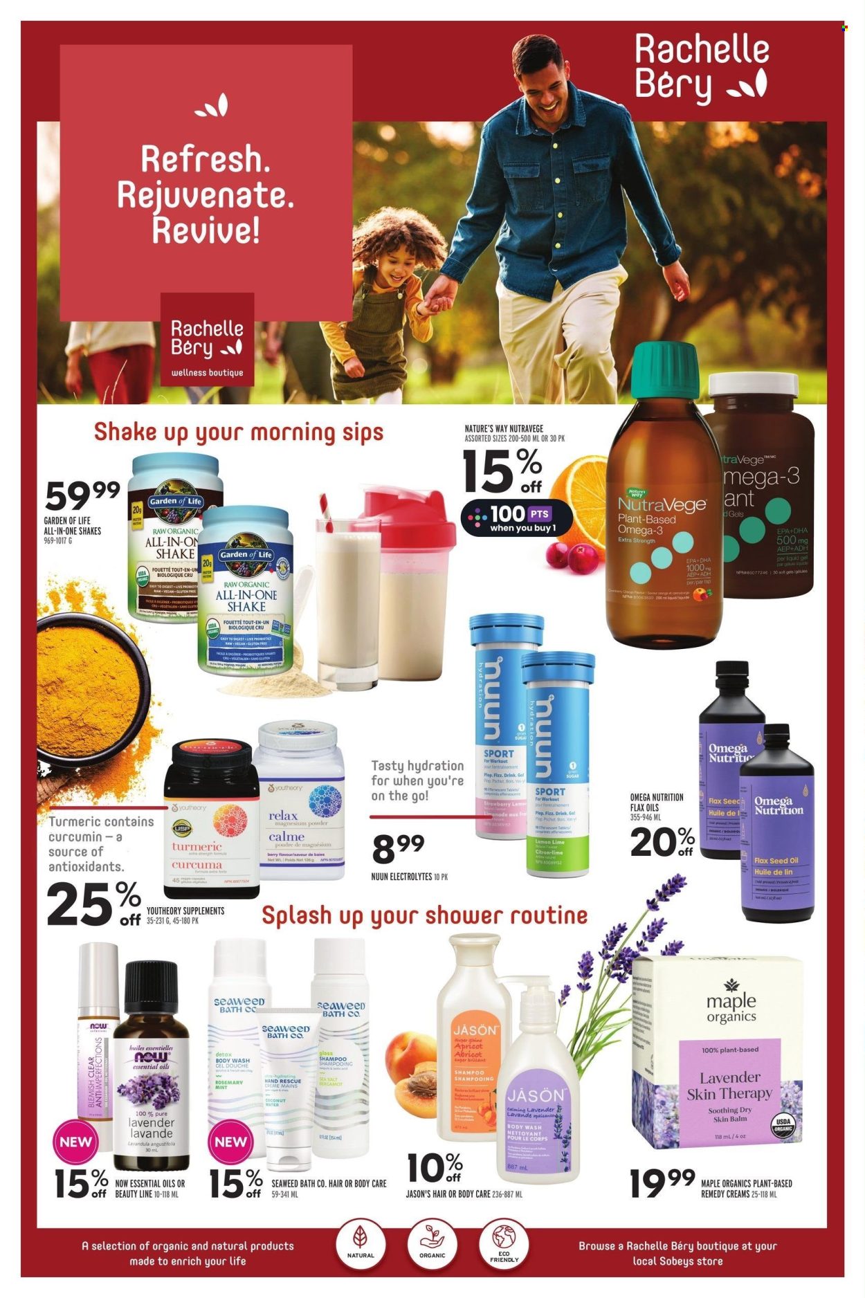 Sobeys flyer - March 28, 2024 - April 03, 2024. Page 25