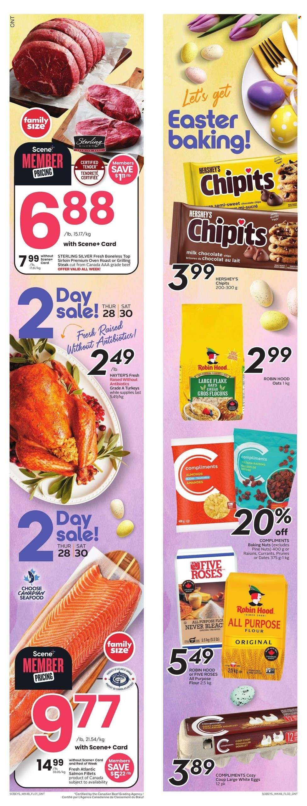 Sobeys Urban Fresh flyer - March 28, 2024 - April 03, 2024. Page 5
