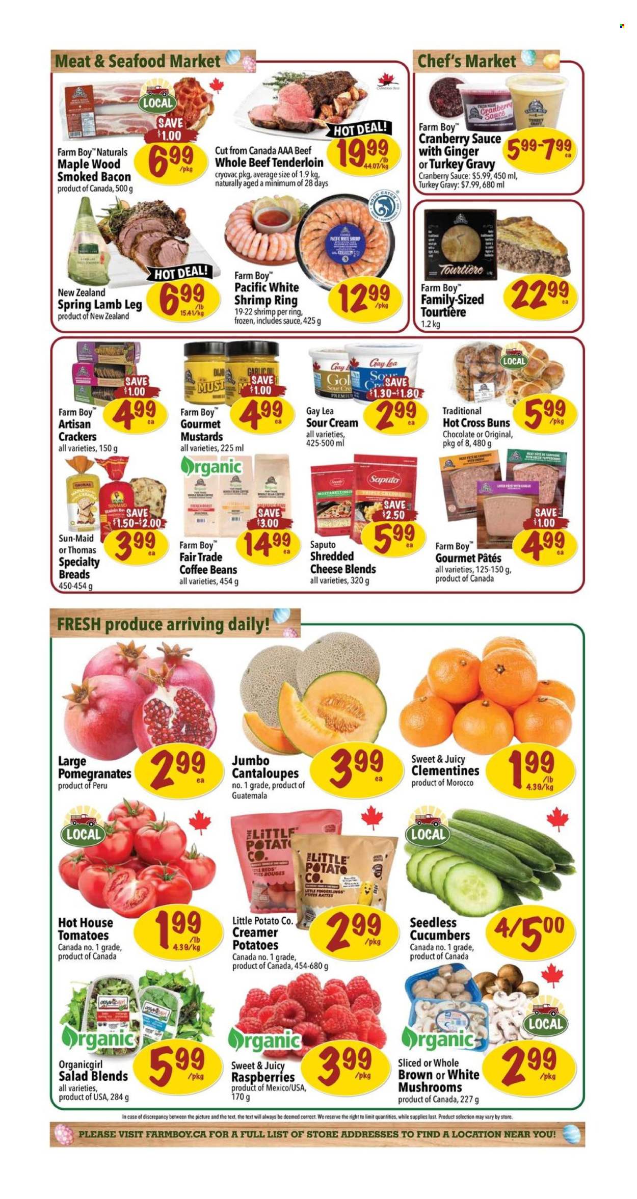 Farm Boy flyer - March 28, 2024 - April 03, 2024. Page 2