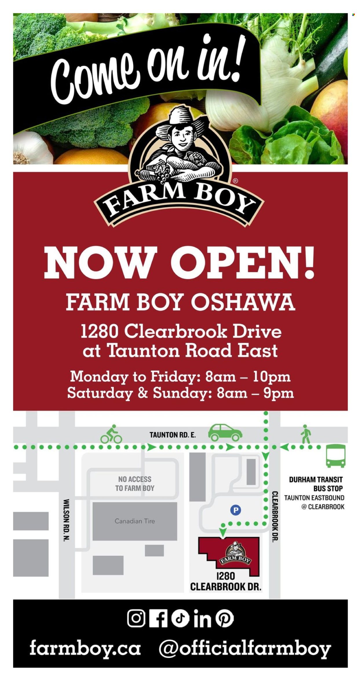 Farm Boy flyer - March 28, 2024 - April 03, 2024. Page 6