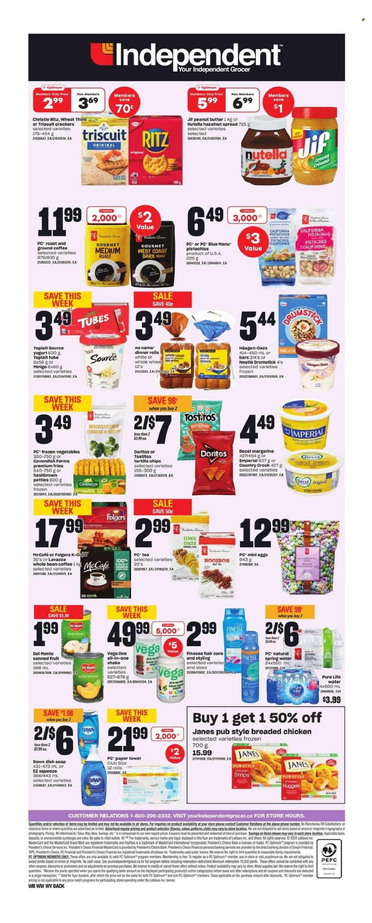 Independent flyer - March 28, 2024 - April 03, 2024. Page 2