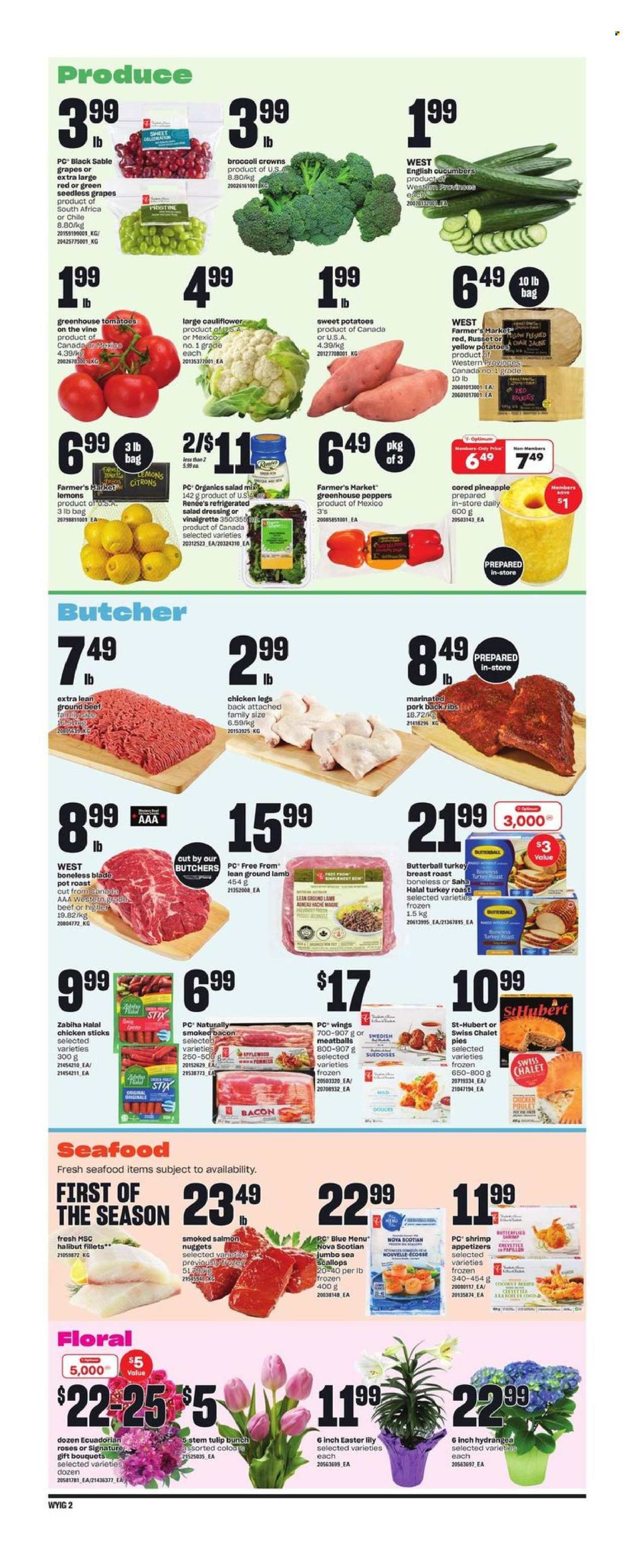Independent flyer - March 28, 2024 - April 03, 2024. Page 3