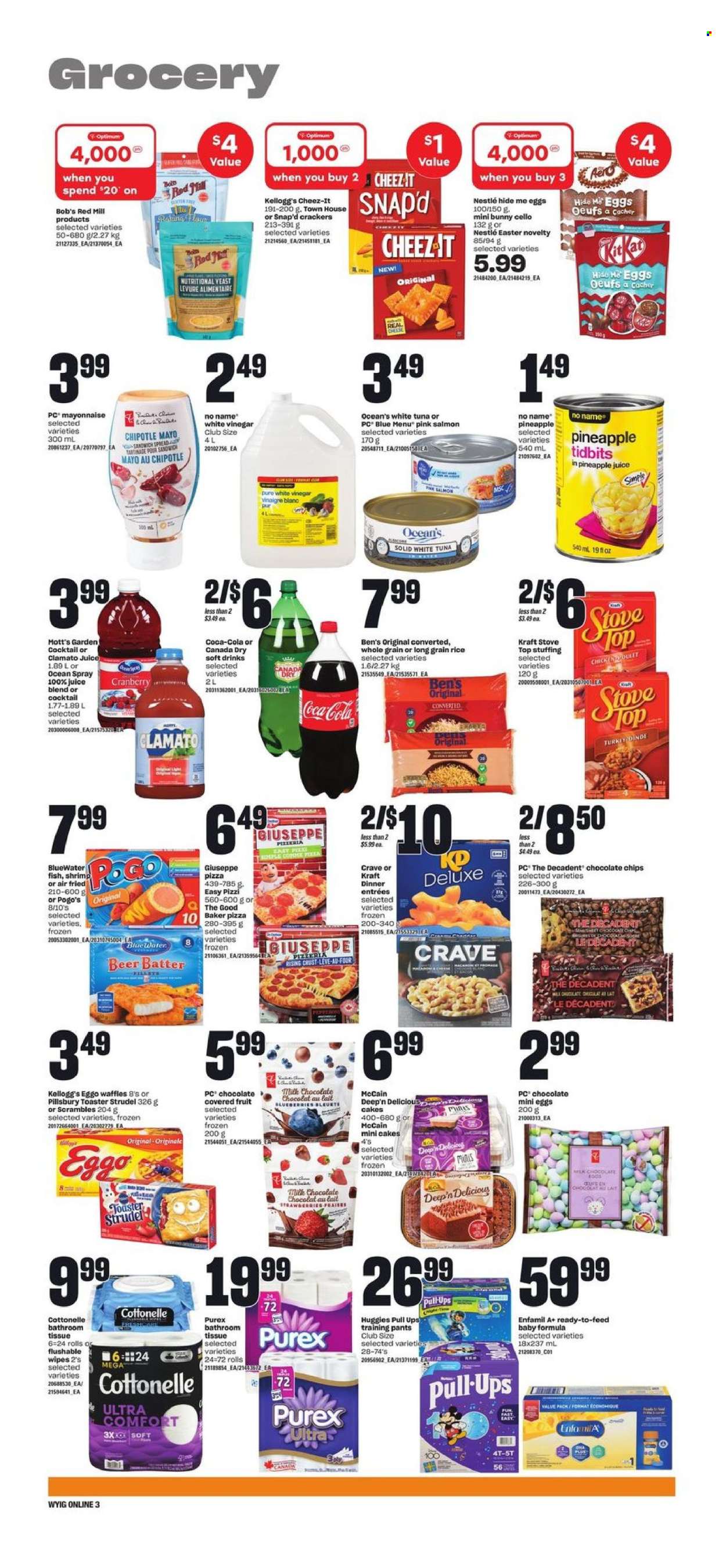 Independent flyer - March 28, 2024 - April 03, 2024. Page 7