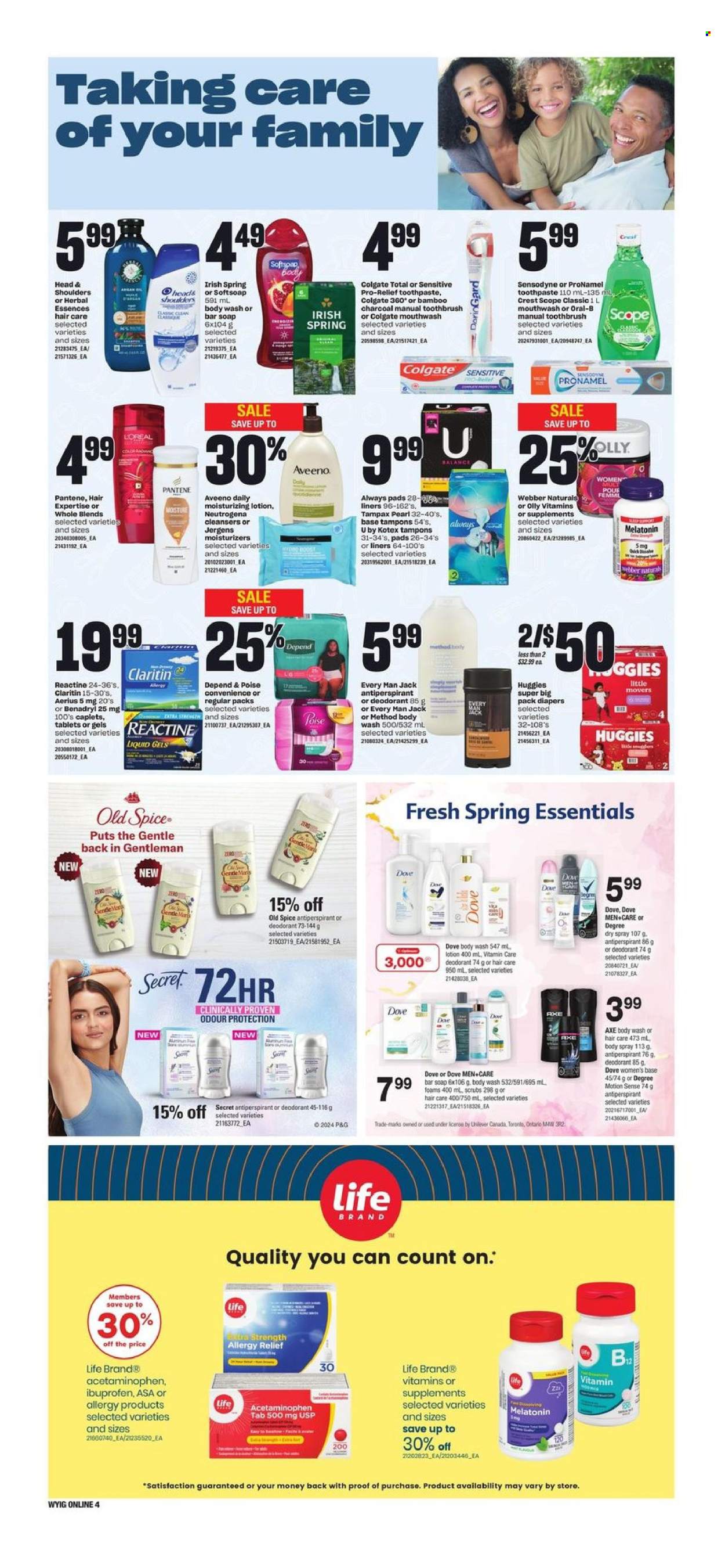 Independent flyer - March 28, 2024 - April 03, 2024. Page 8