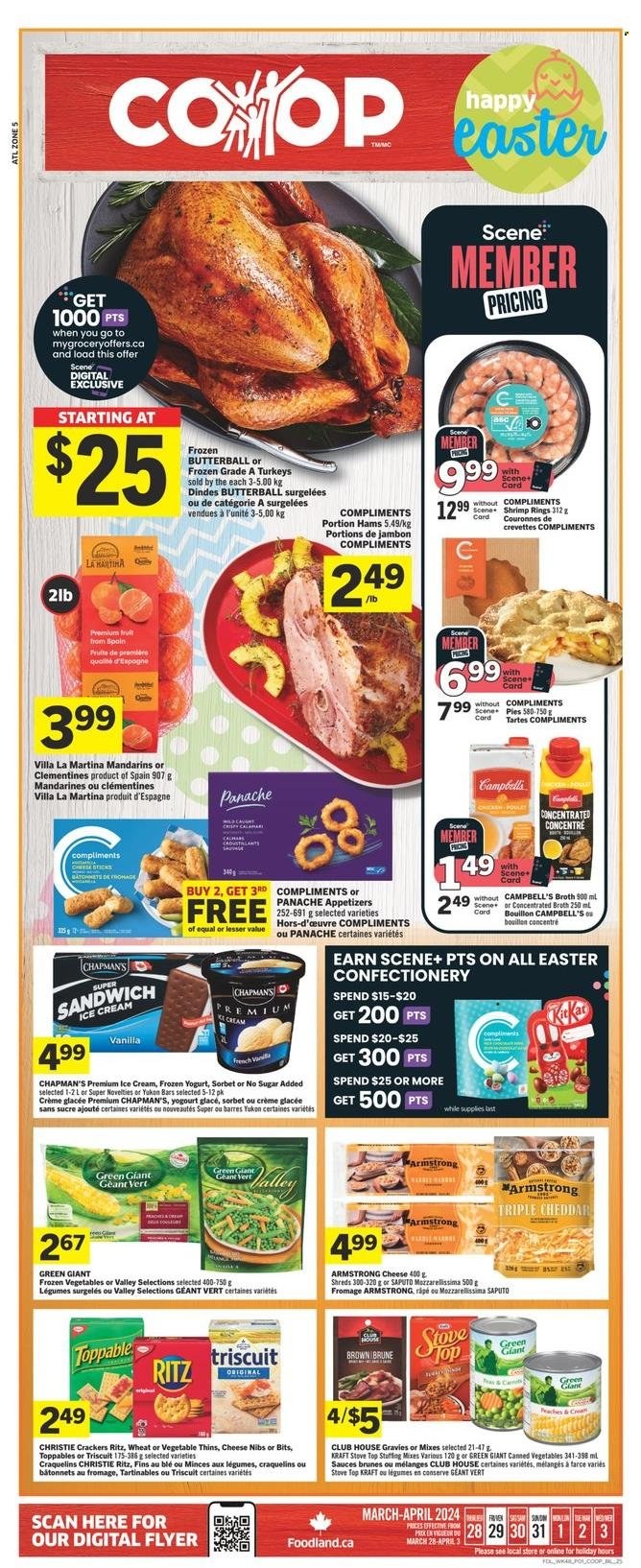Co-op flyer - March 28, 2024 - April 03, 2024. Page 1