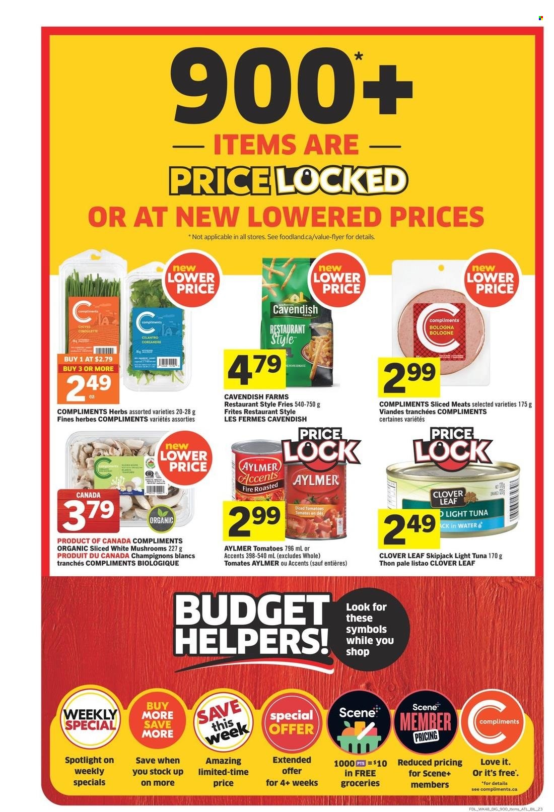 Co-op flyer - March 28, 2024 - April 03, 2024. Page 6