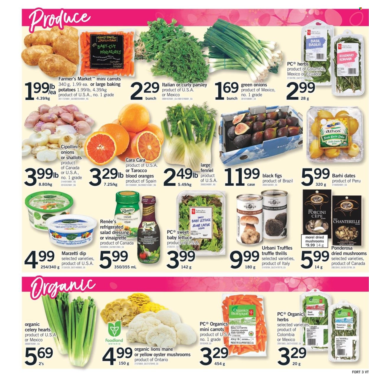 Fortinos flyer - March 28, 2024 - March 30, 2024. Page 4