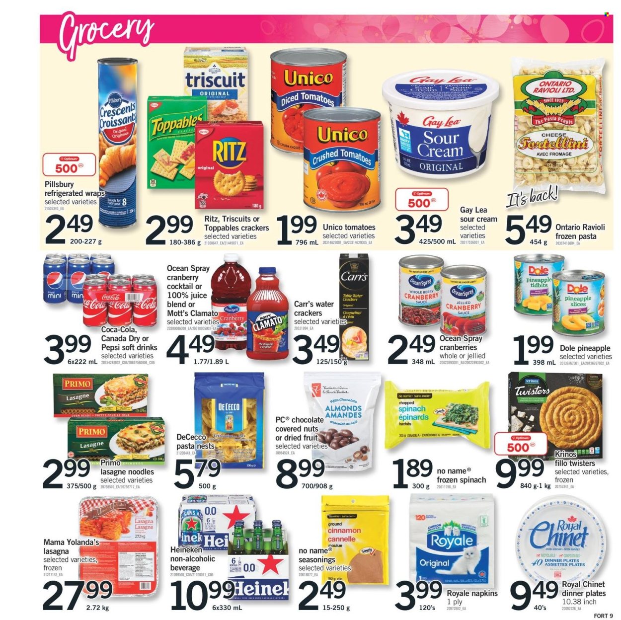 Fortinos flyer - March 28, 2024 - March 30, 2024. Page 10