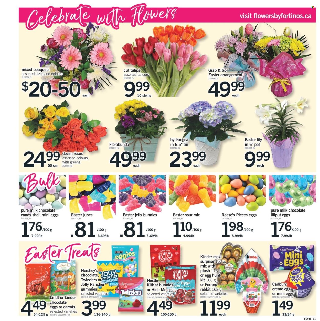 Fortinos flyer - March 28, 2024 - March 30, 2024. Page 12