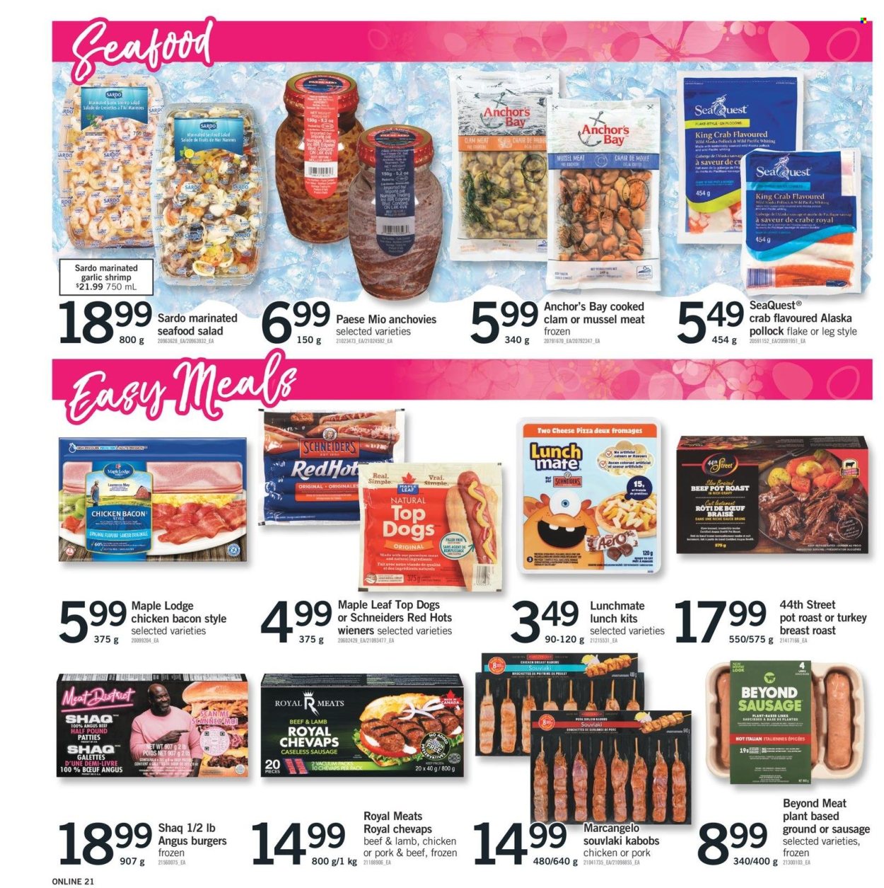 Fortinos flyer - March 28, 2024 - March 30, 2024. Page 20