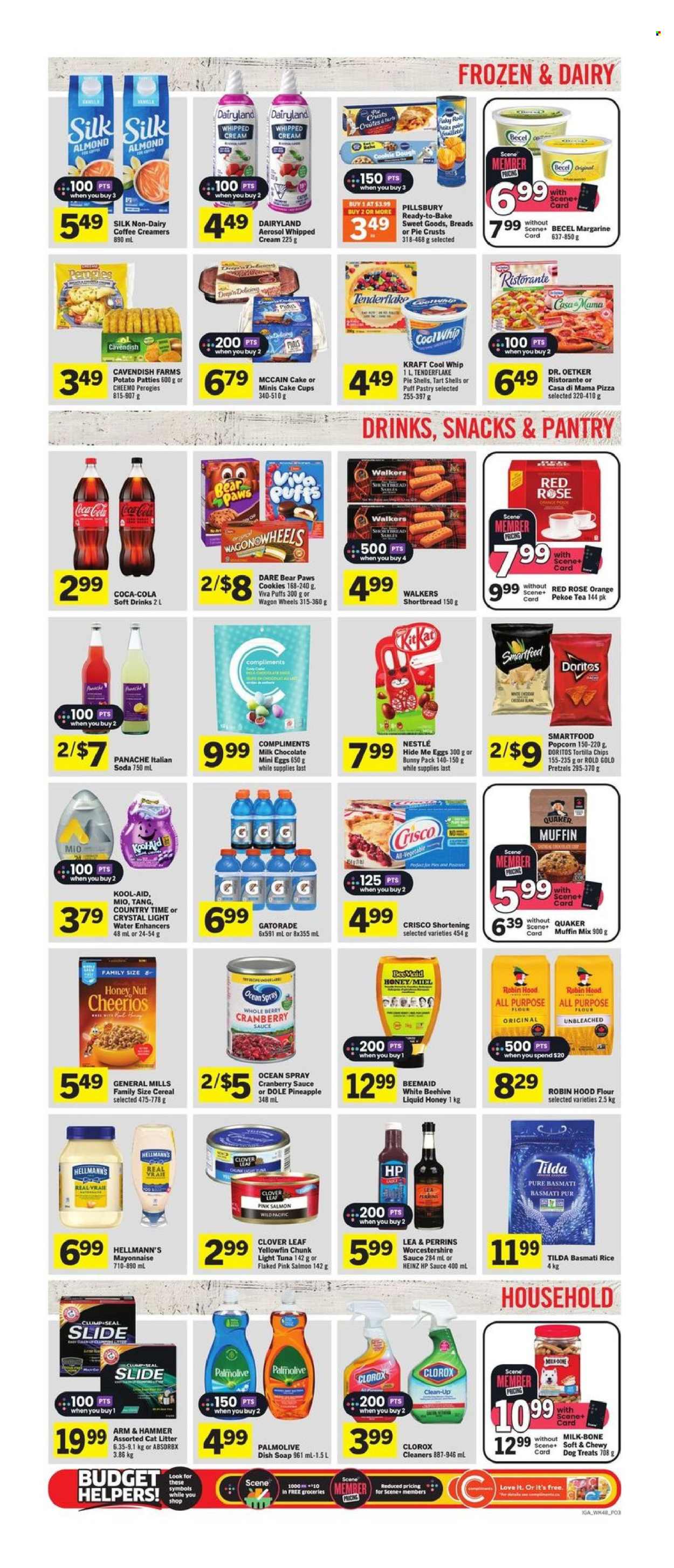IGA flyer - March 28, 2024 - April 03, 2024. Page 5