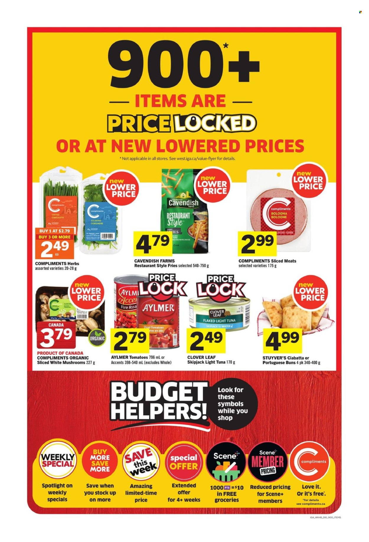 IGA flyer - March 28, 2024 - April 03, 2024. Page 8
