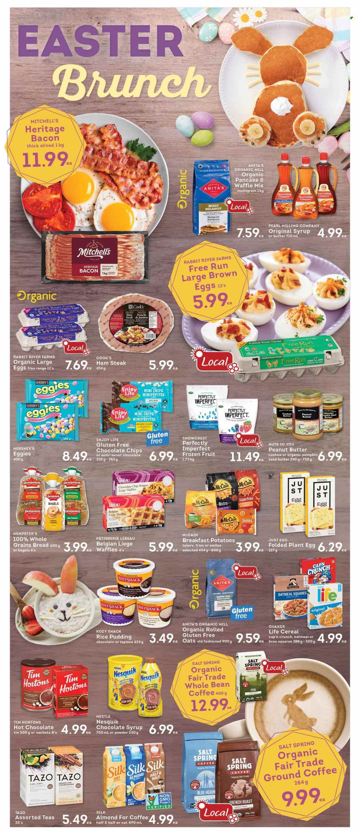 Circulaire IGA Simple Goodness - 29 Mars 2024 - 04 Avril 2024. Page 2