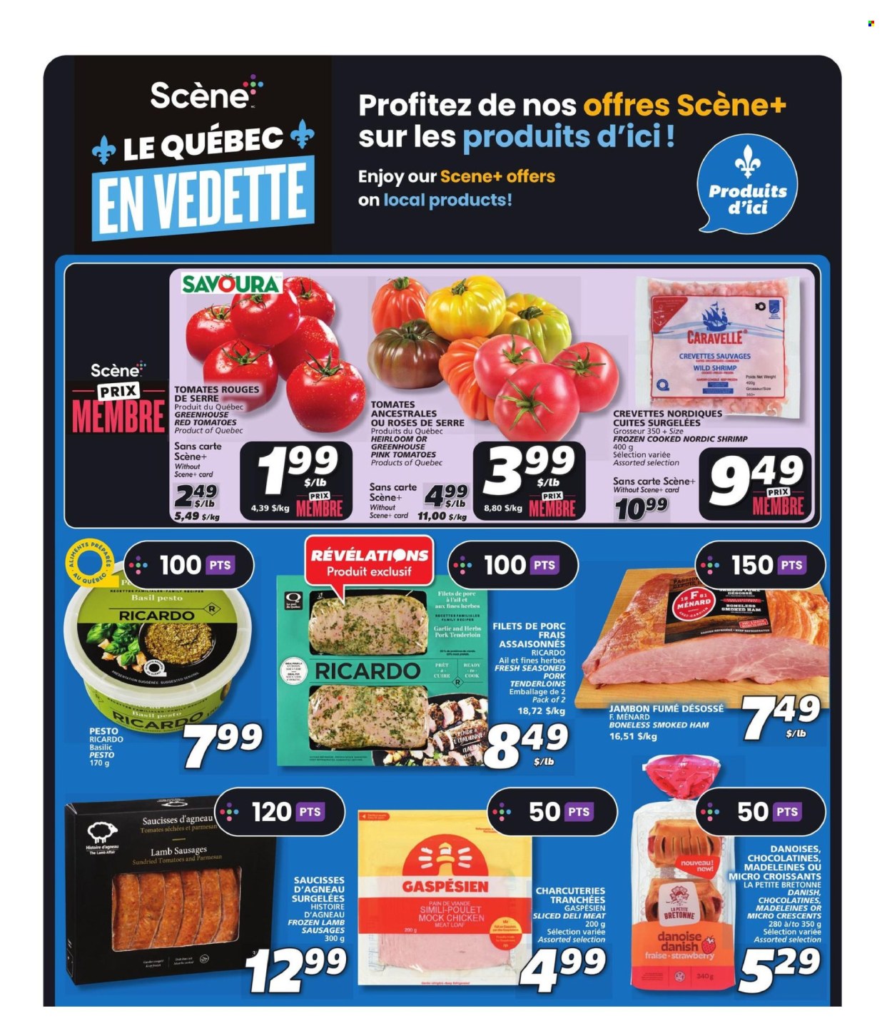 IGA flyer - April 04, 2024 - April 10, 2024. Page 4