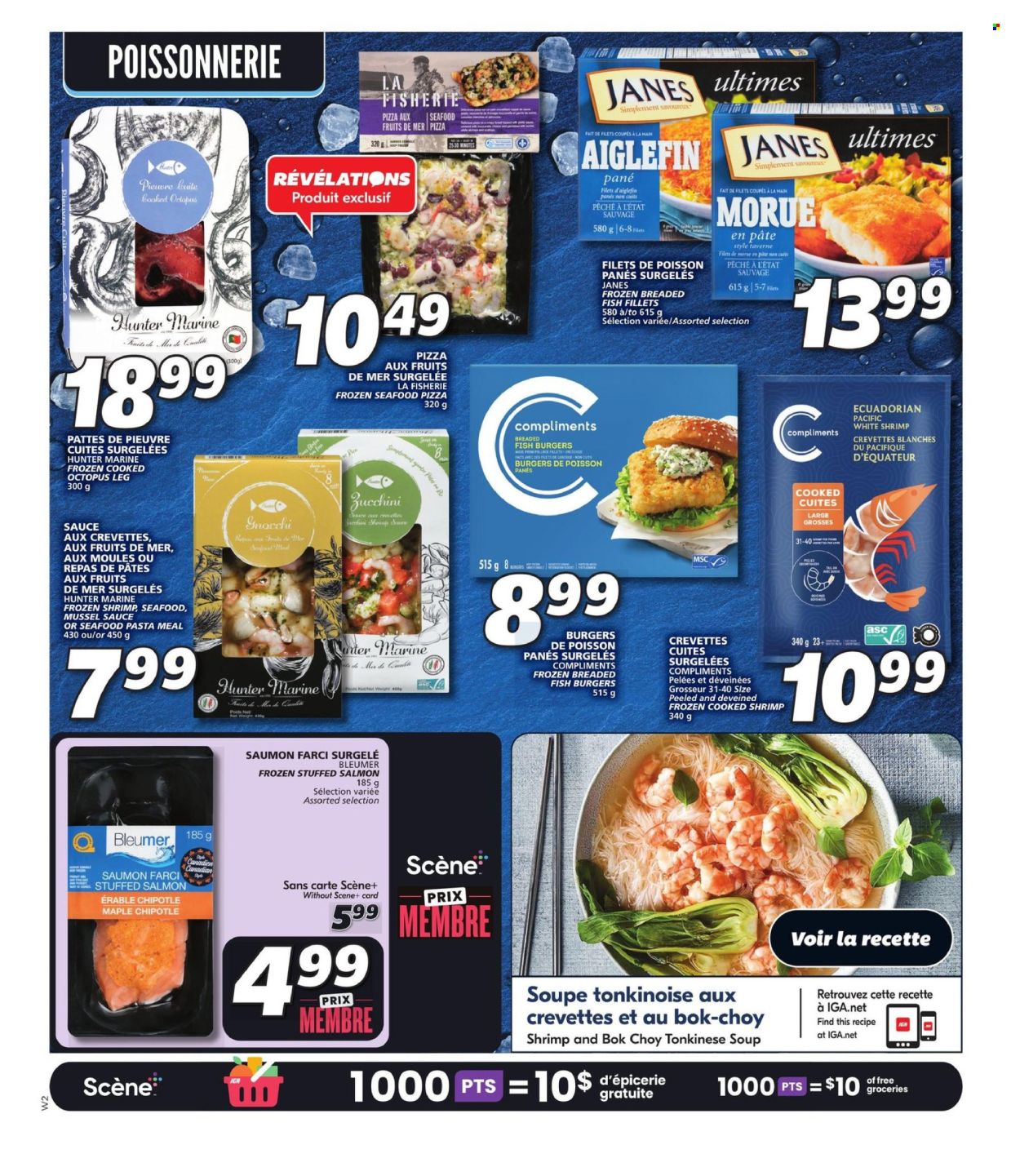 IGA flyer - April 04, 2024 - April 10, 2024. Page 13